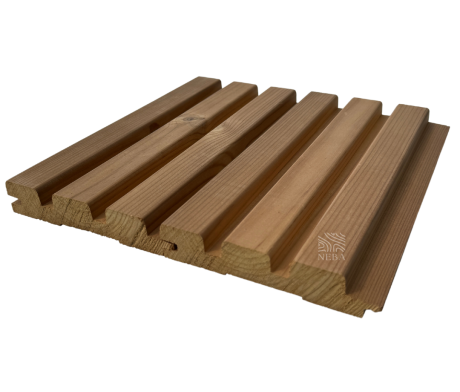 Thermally modified panels